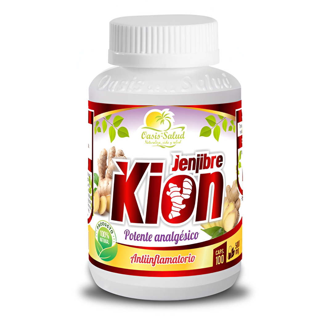 Kion caps 100 und 