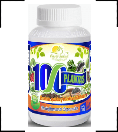100 Plantas 