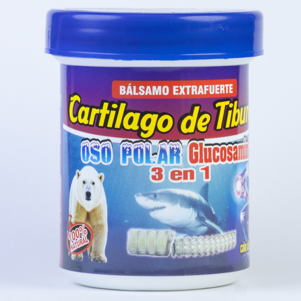 3 en 1 Bálsamo Extrafuerte 
