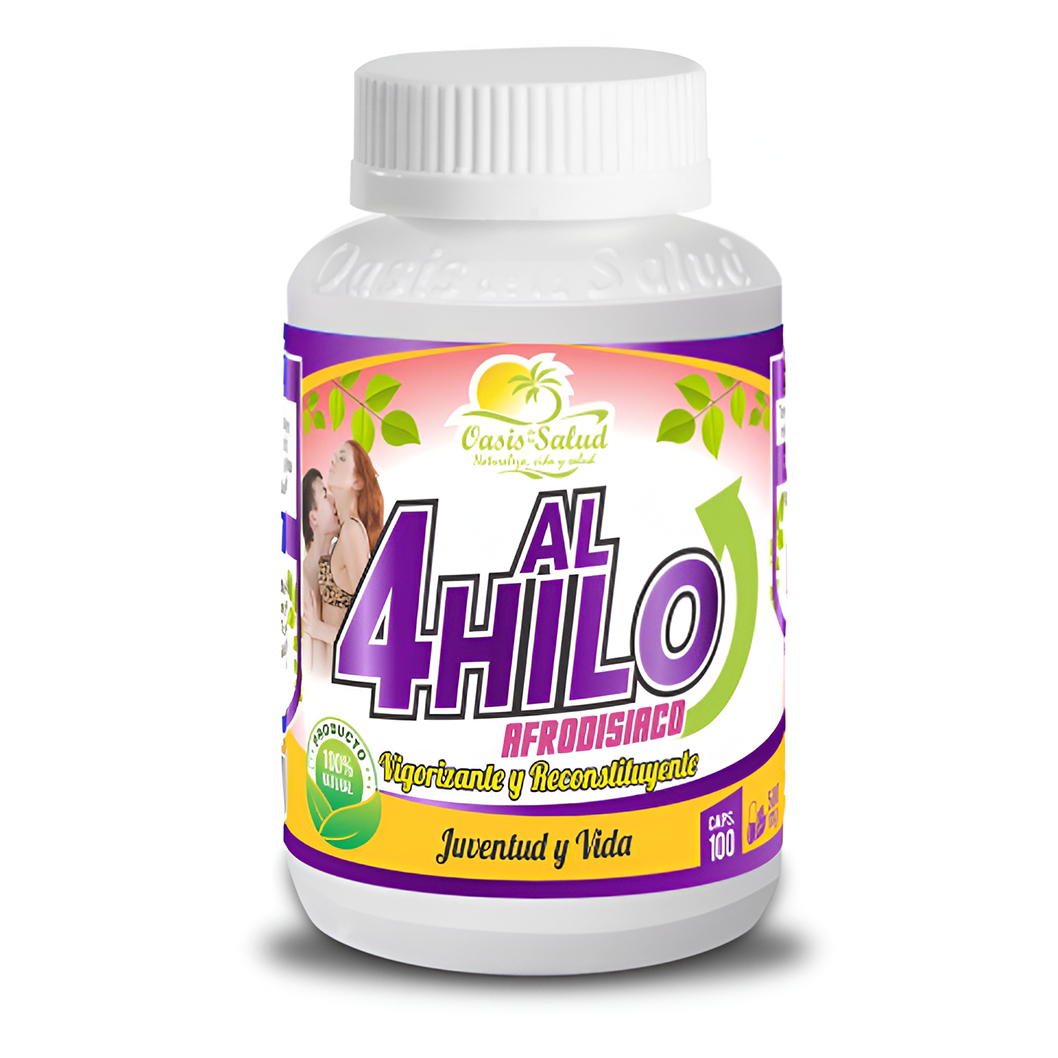 4 AL HILO caps 100 und 