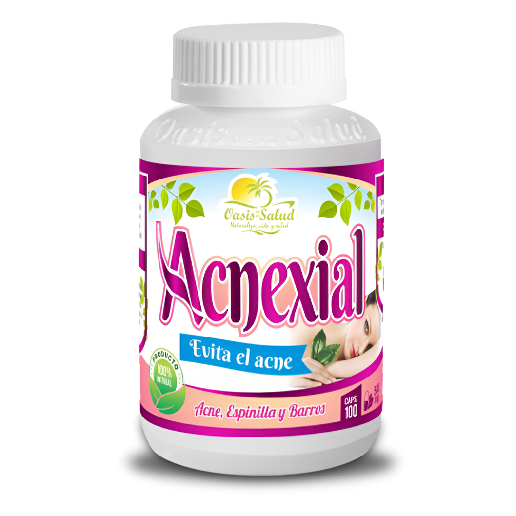 Acnexial caps 100 und 