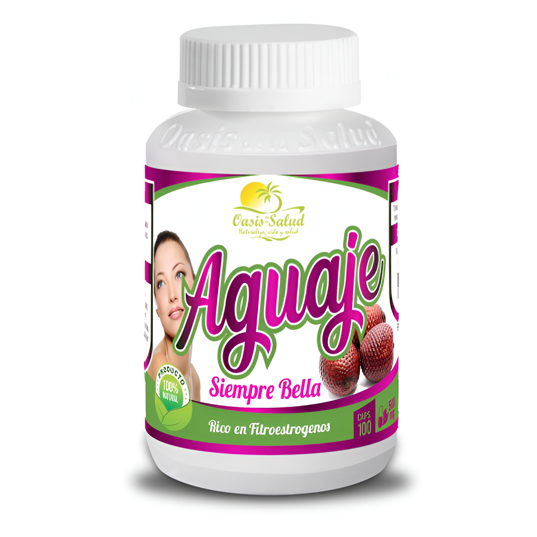 Aguaje caps 100 und 