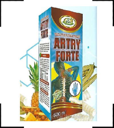 Artry Forte Suplemento Natural para Articulaciones y Huesos | Artry Forte