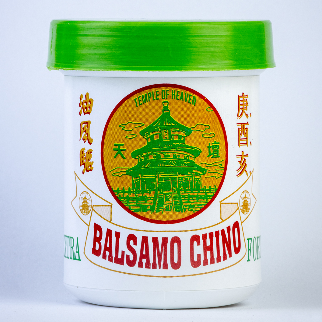 Bálsamo Chino Forte 