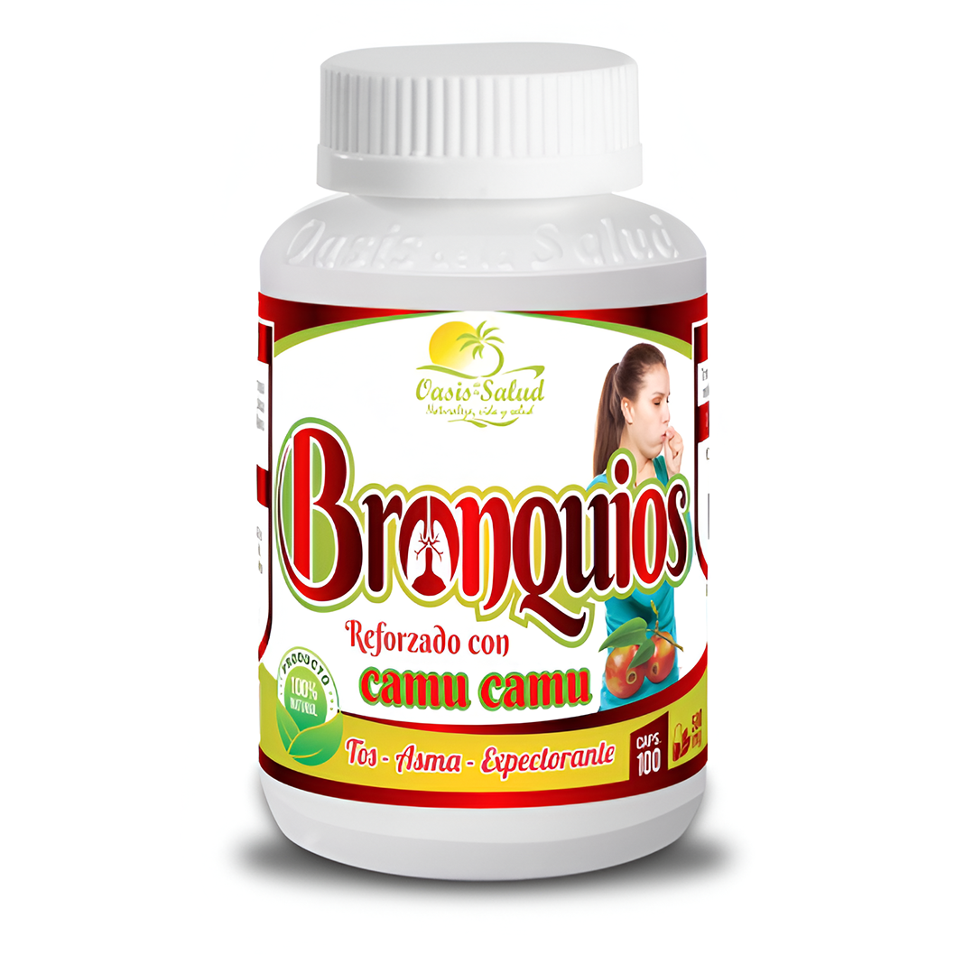 Bronquios caps 100 und 