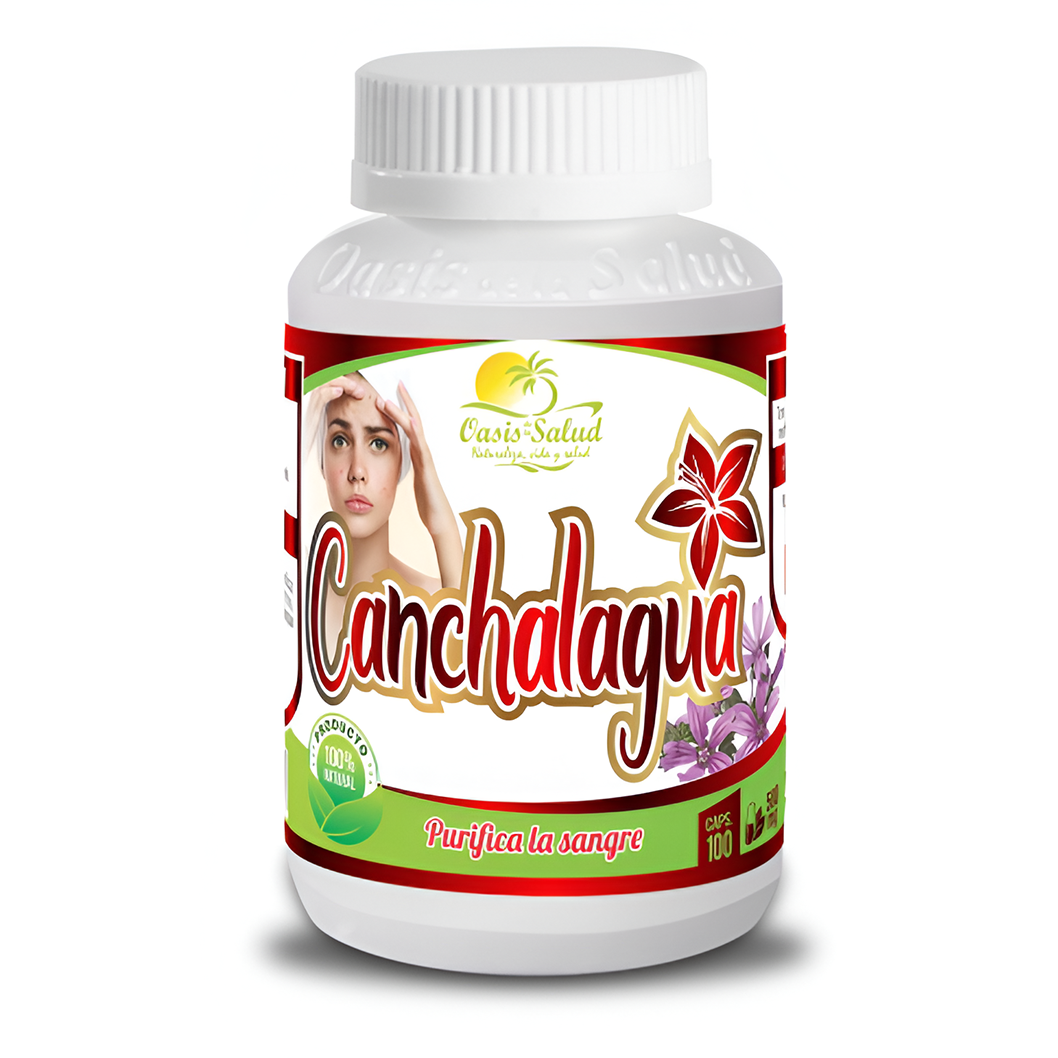 Canchalagua caps 100 und 