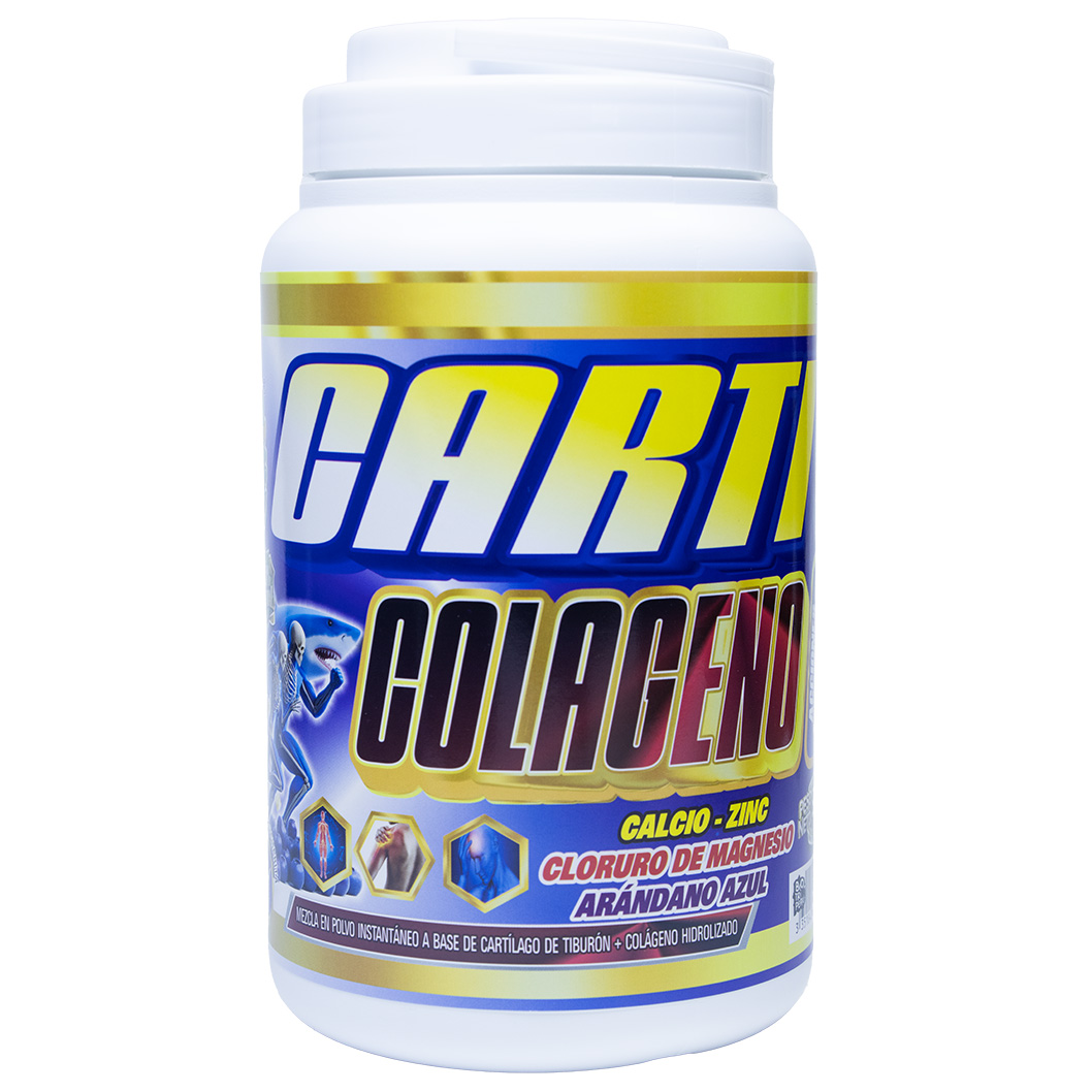 Cartí Colágeno 900 g 
