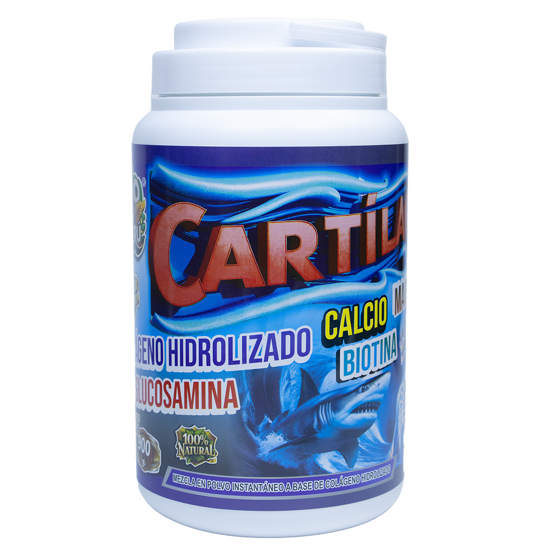 Cartílago 900 g 