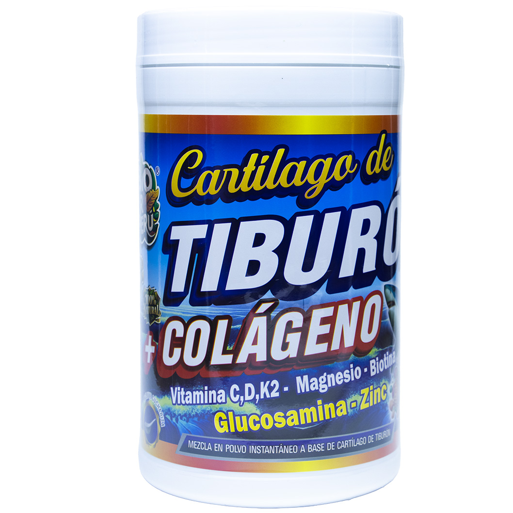 Cartílago de Tiburón 1kg 