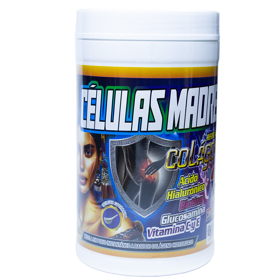 Células Madres 1kg 