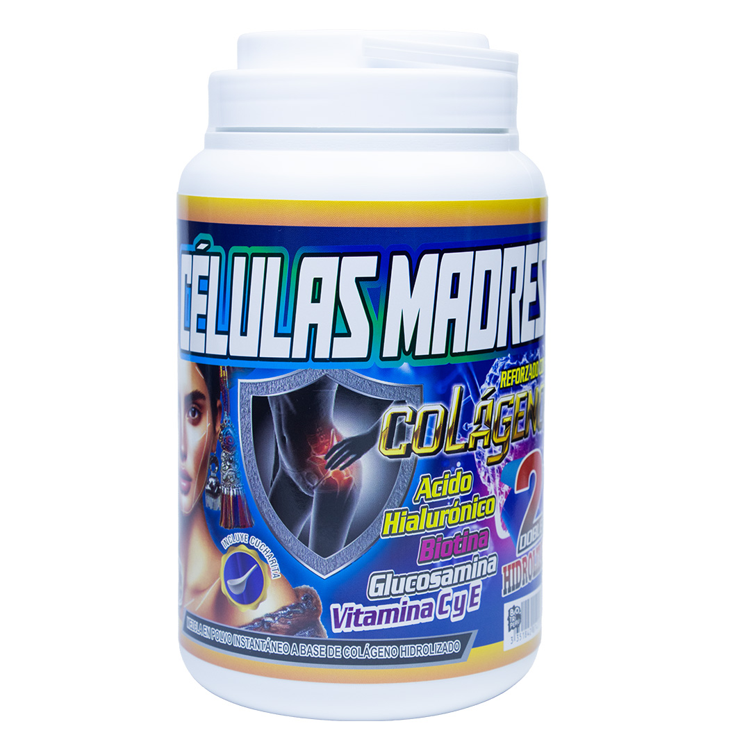 Células Madres 900kg 