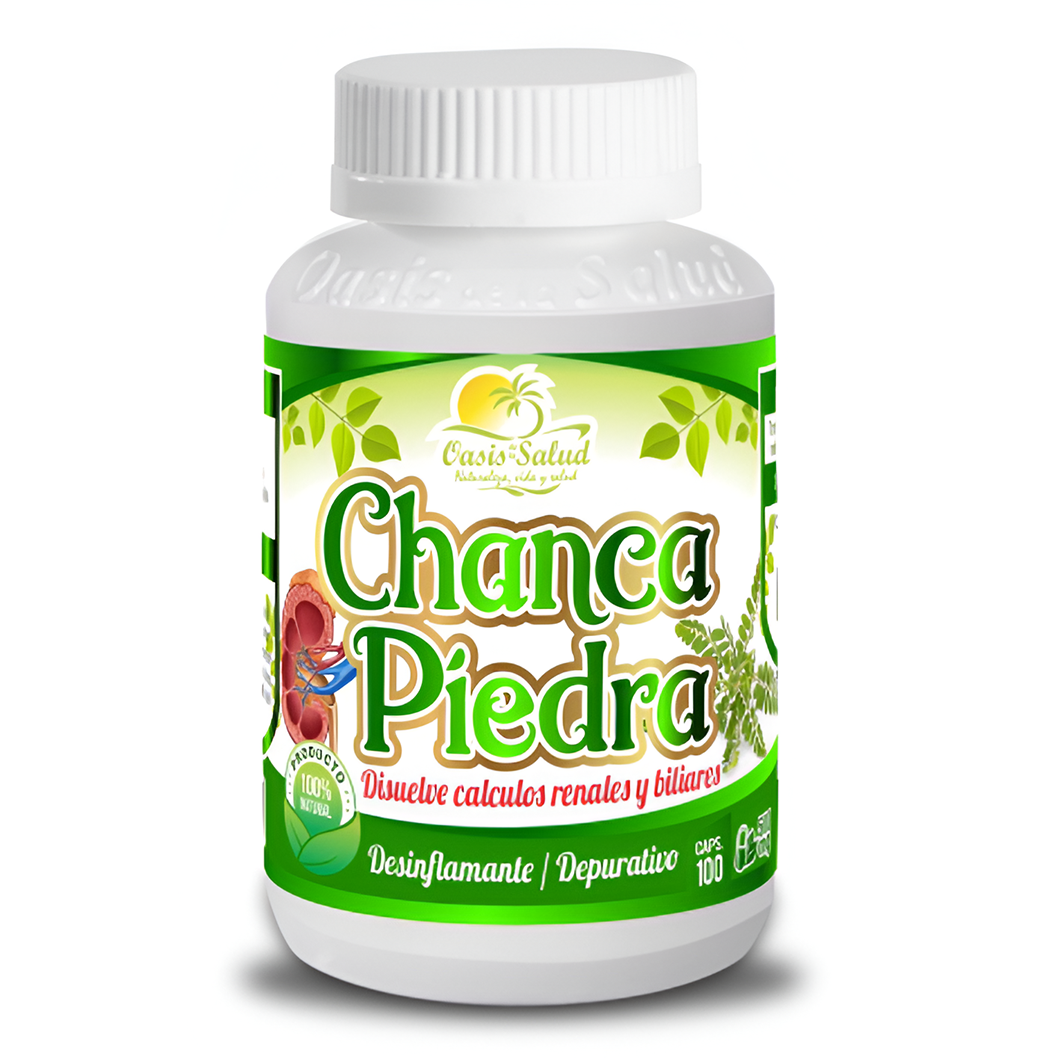 Chanca piedra caps 100 und 