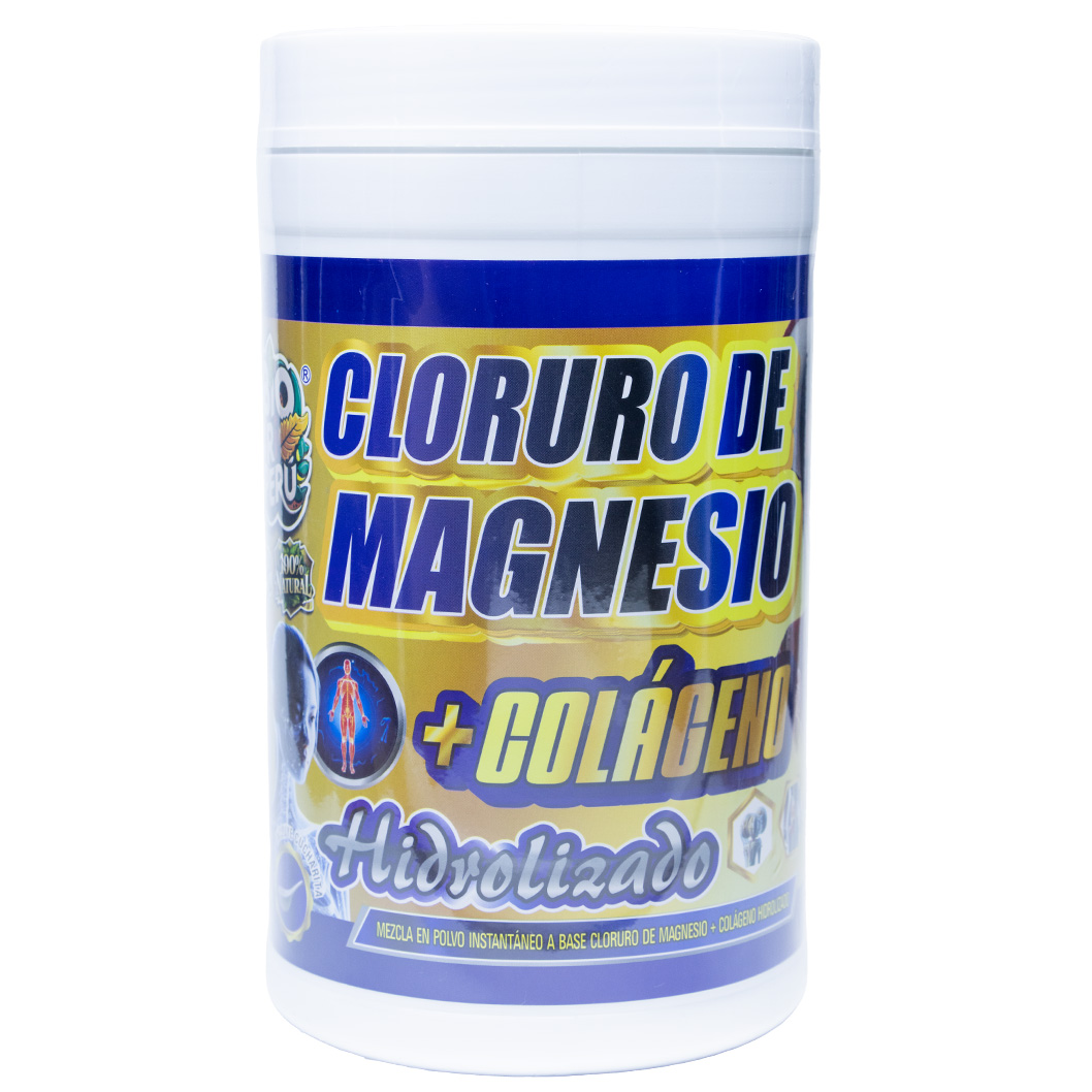 Cloruro de Magnesio 1kg 
