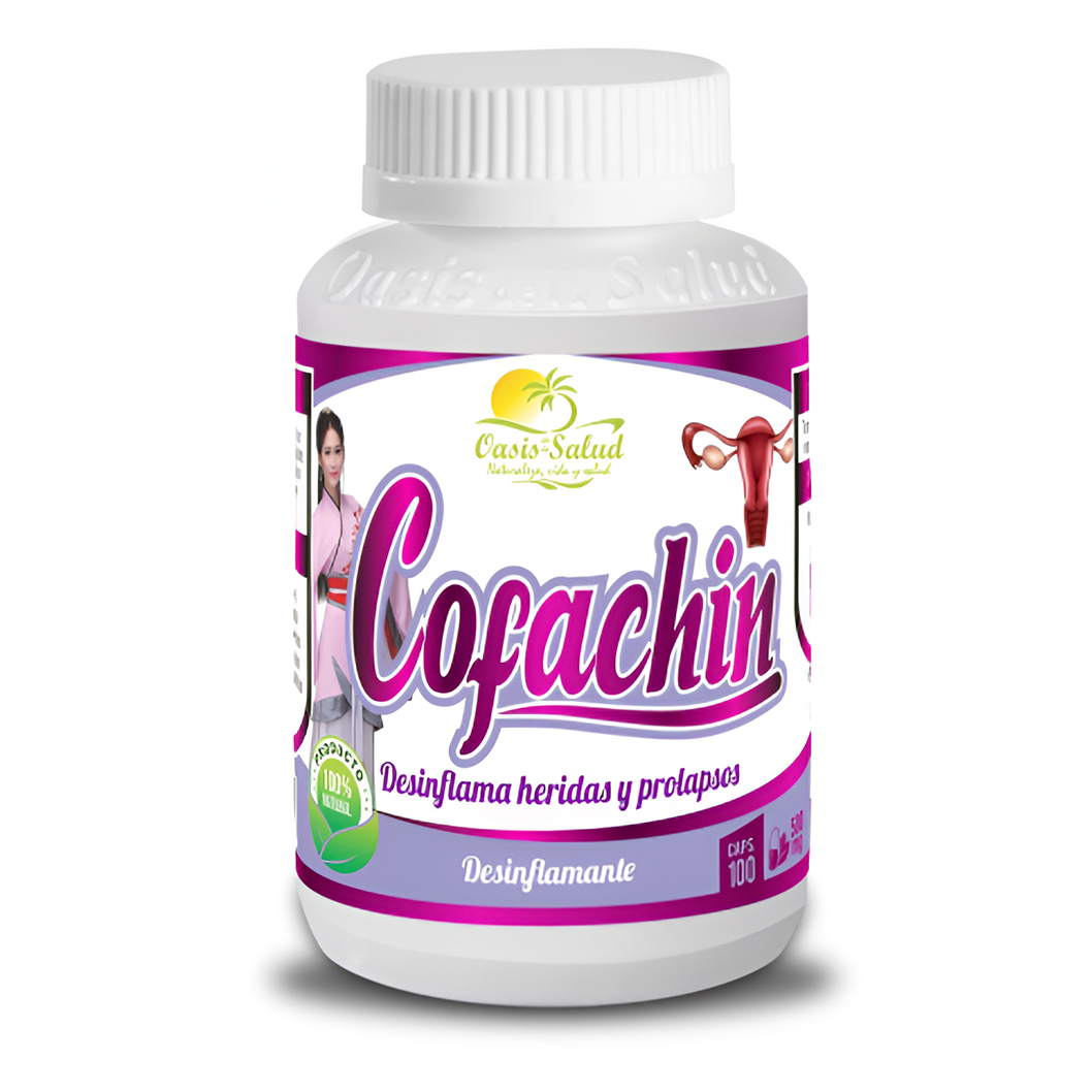 Cofachin caps 100 und 