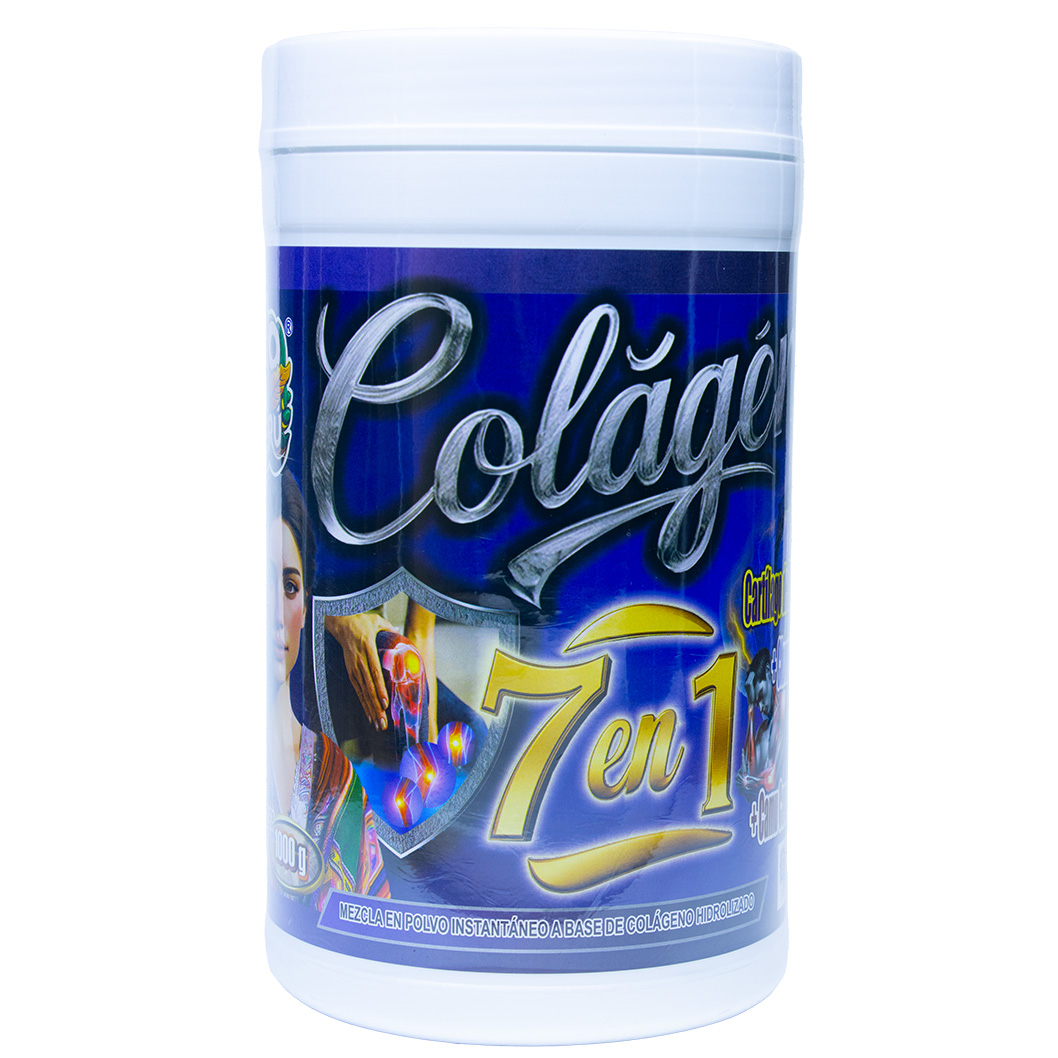 Colágeno 7 en 1 1kg 