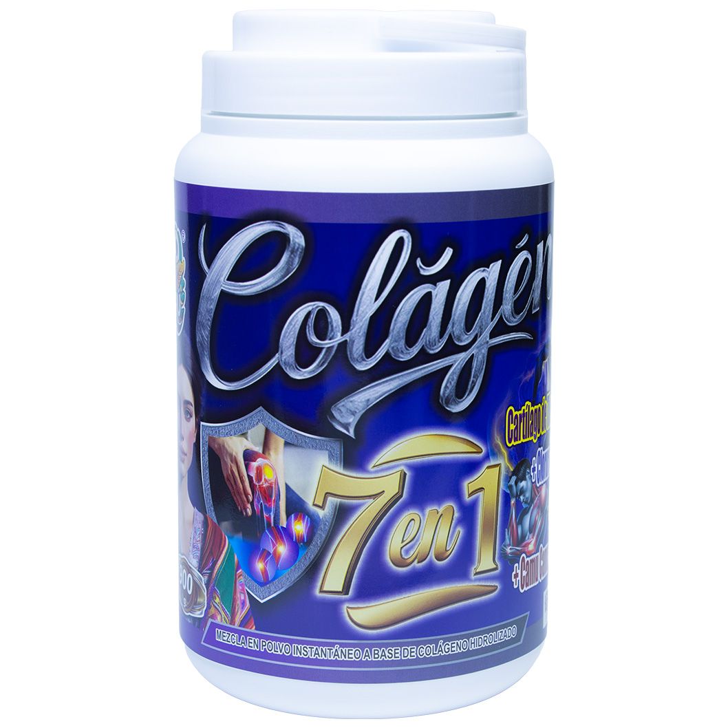Colágeno 7 en 1 900 g 