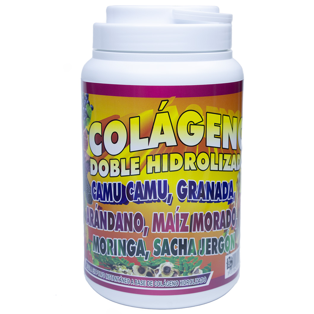 Colágeno camu camu 900 g 