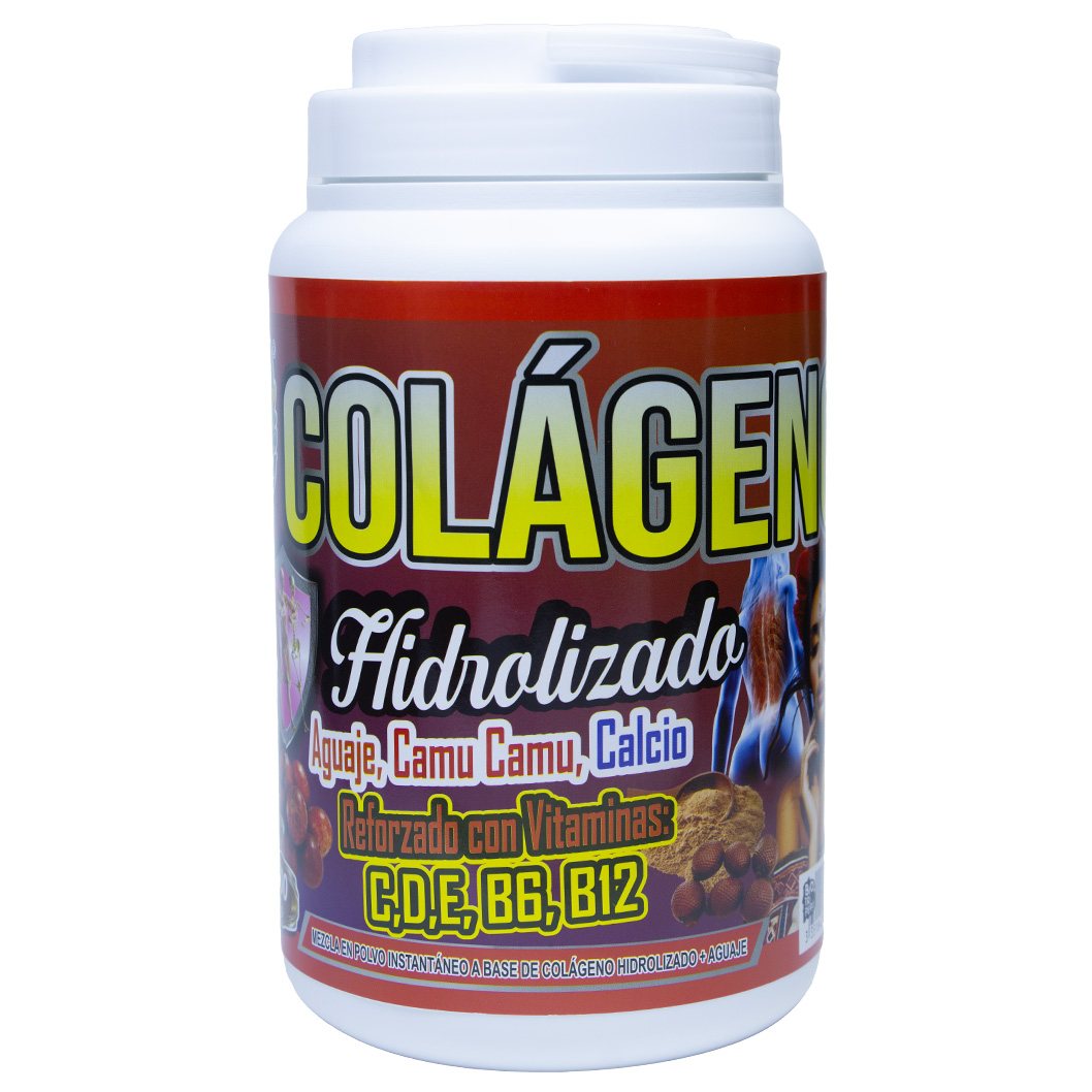 Colágeno Aguaje Camu Camu 900 g 