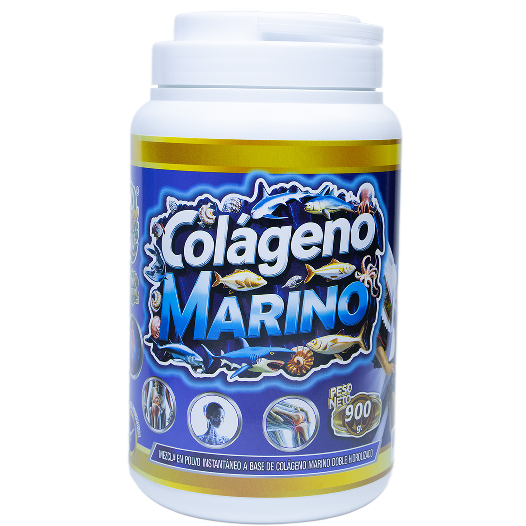 Colágeno Marino 900 g 