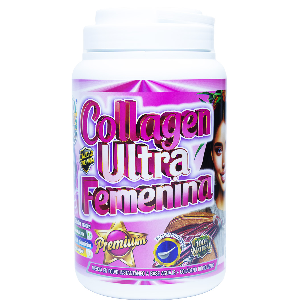Collagen  Ultra Femenina 900 g 