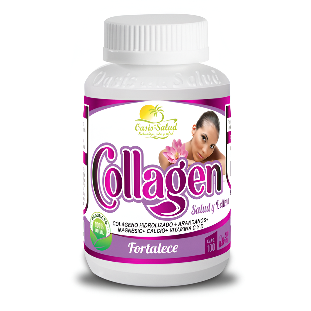 COLLAGEN caps 100 und 