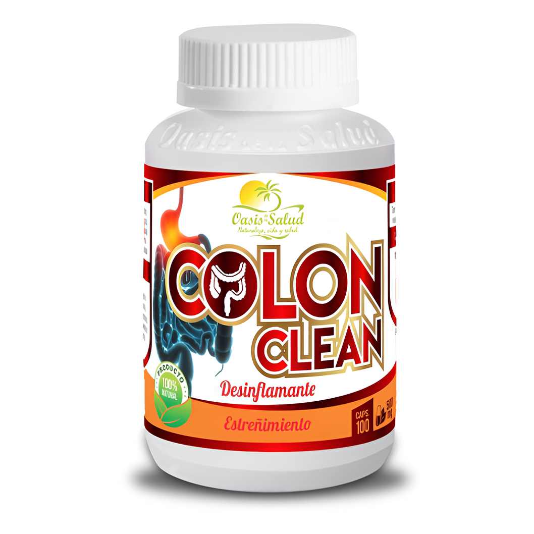 Colon Clean caps 100 und 