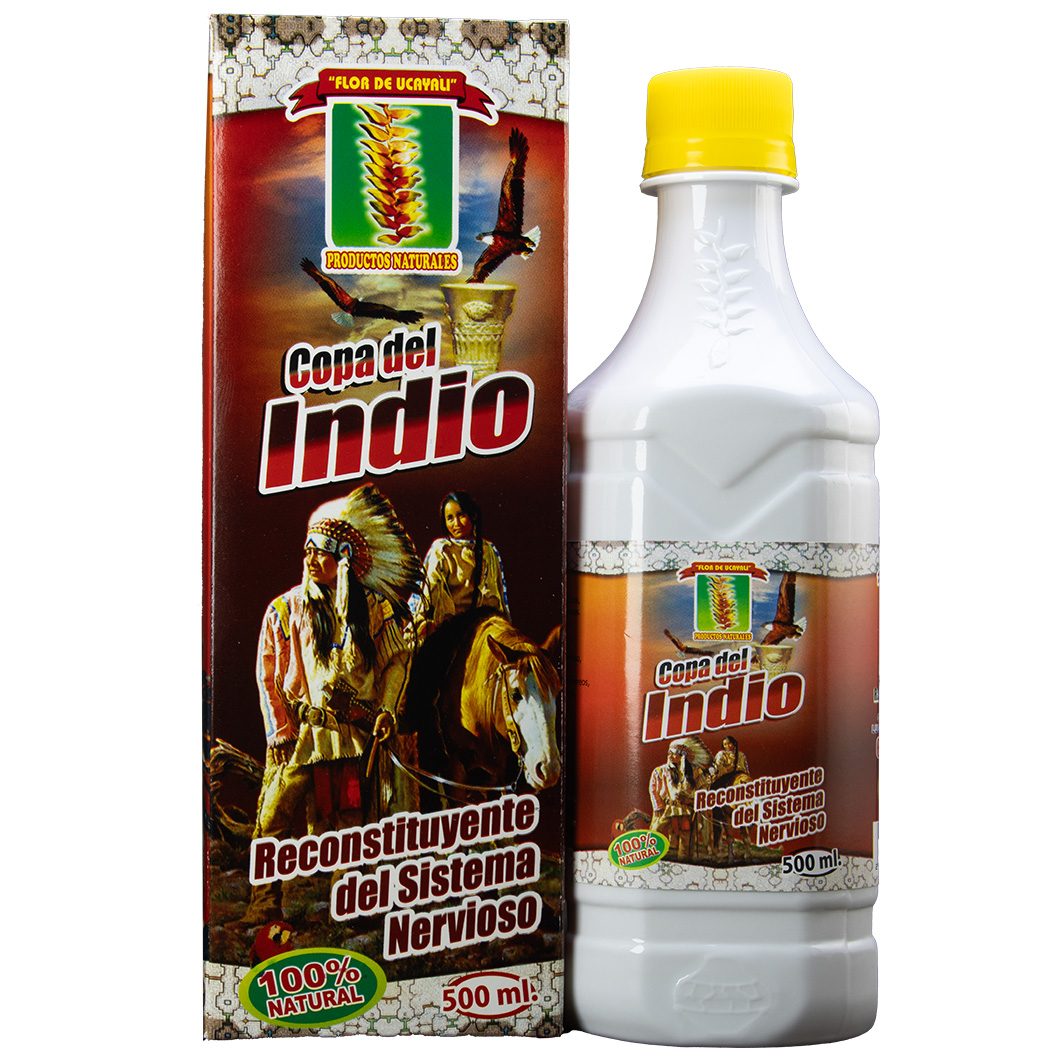 Copa de Indio 500 ml 