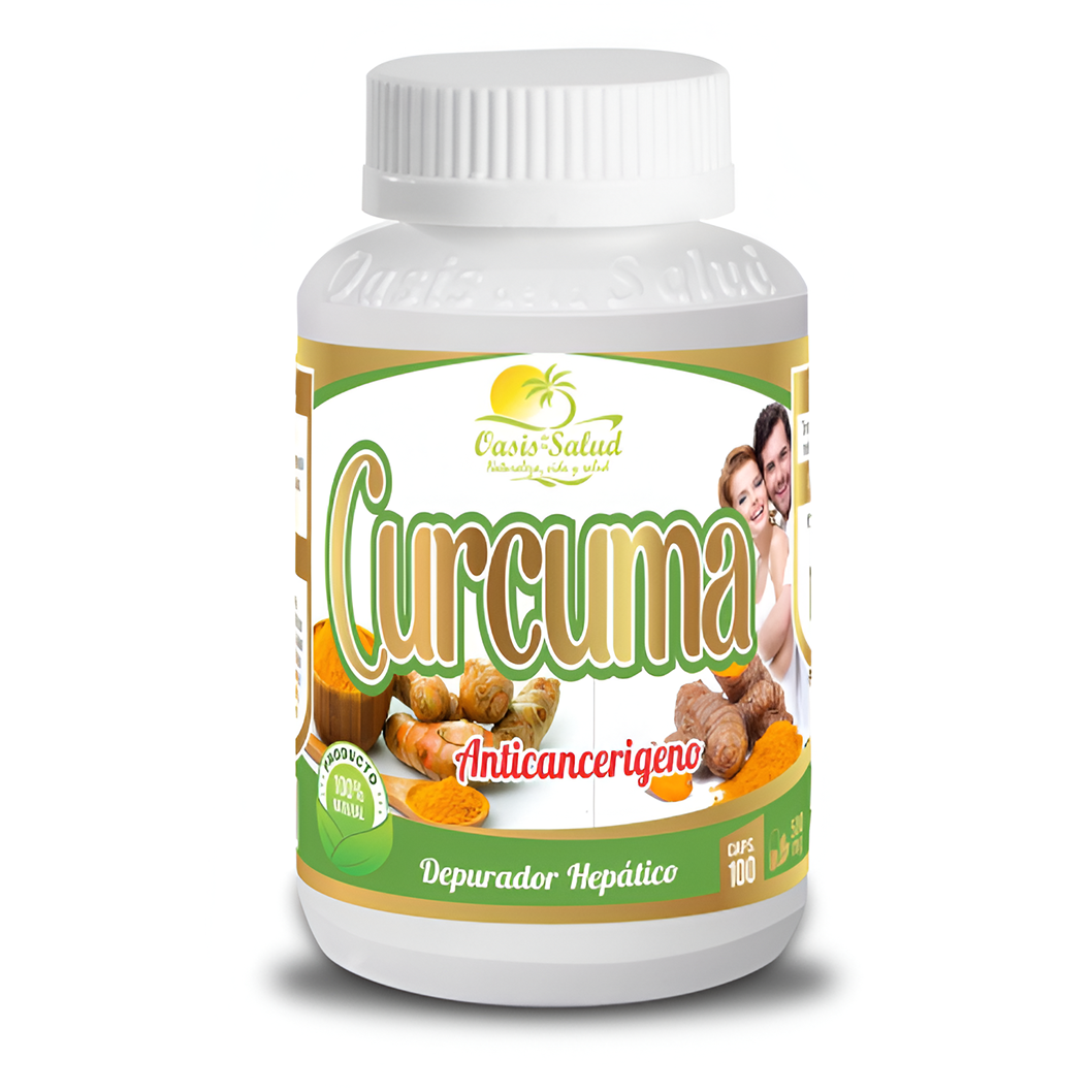 Curcuma caps 100 und 