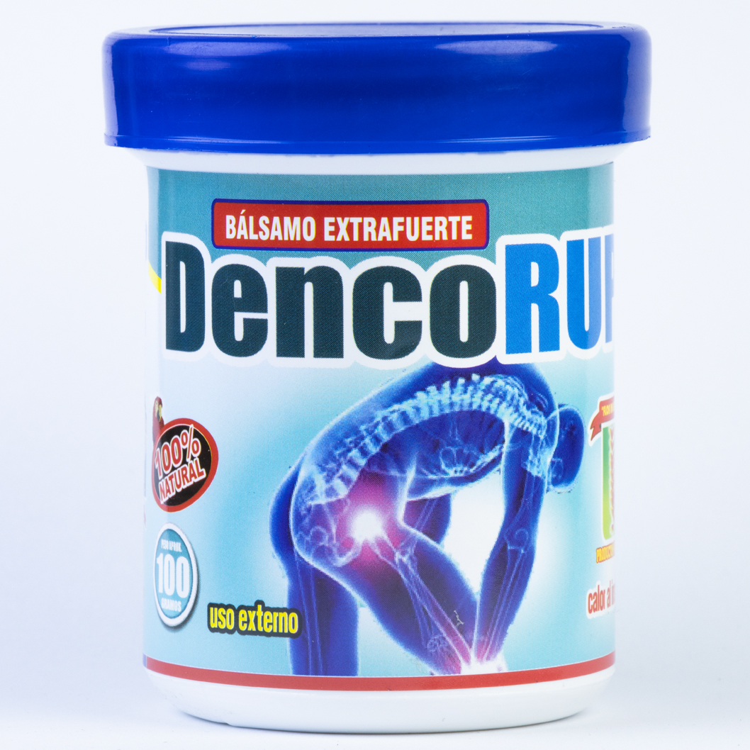 DencoRup Bálsamo Extrafuerte 