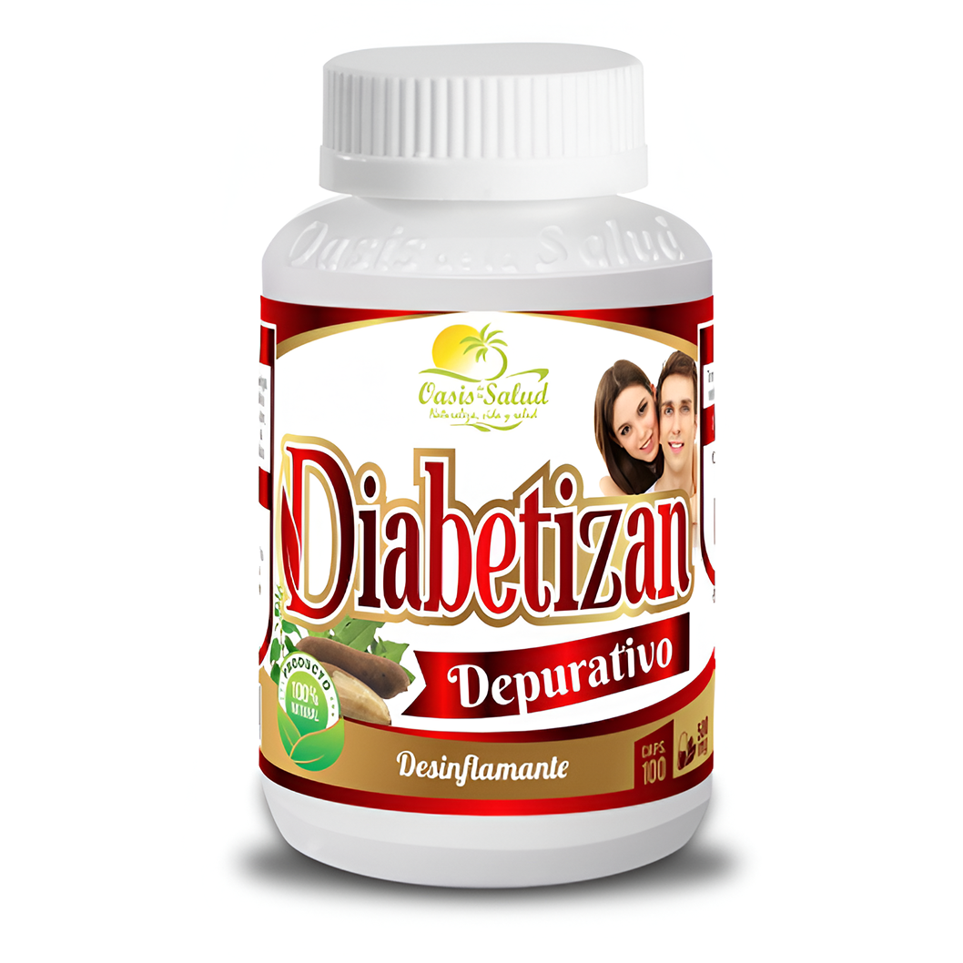 Diabetizan caps 100 und 