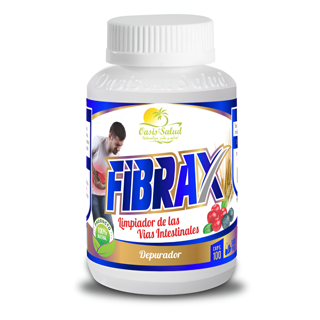 Fibrax caps 100 und 