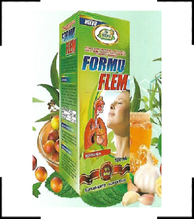 Formu Flem Formu Flem - Expectorante Natural para el Sistema Respiratorio