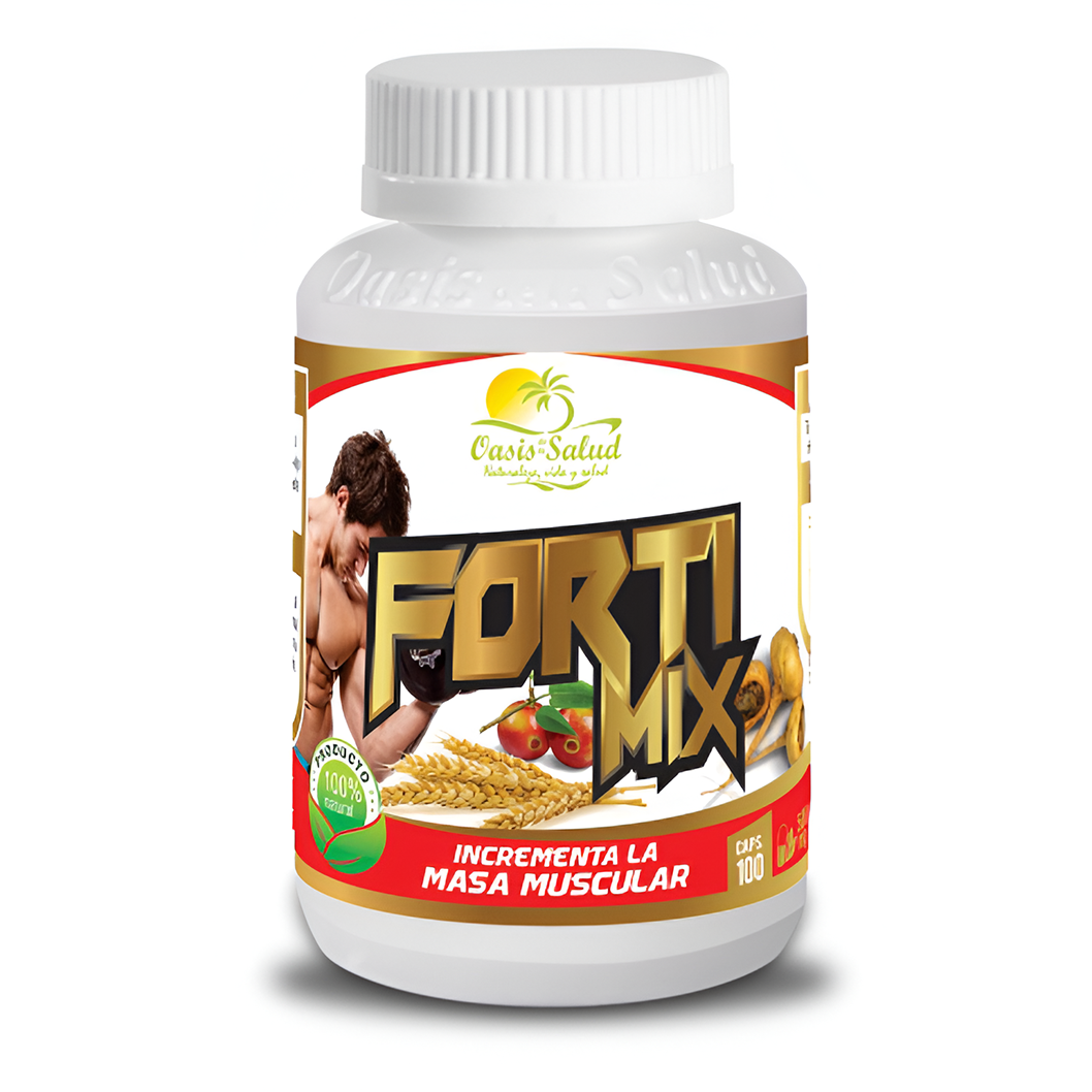 Forte mix caps 100 und 