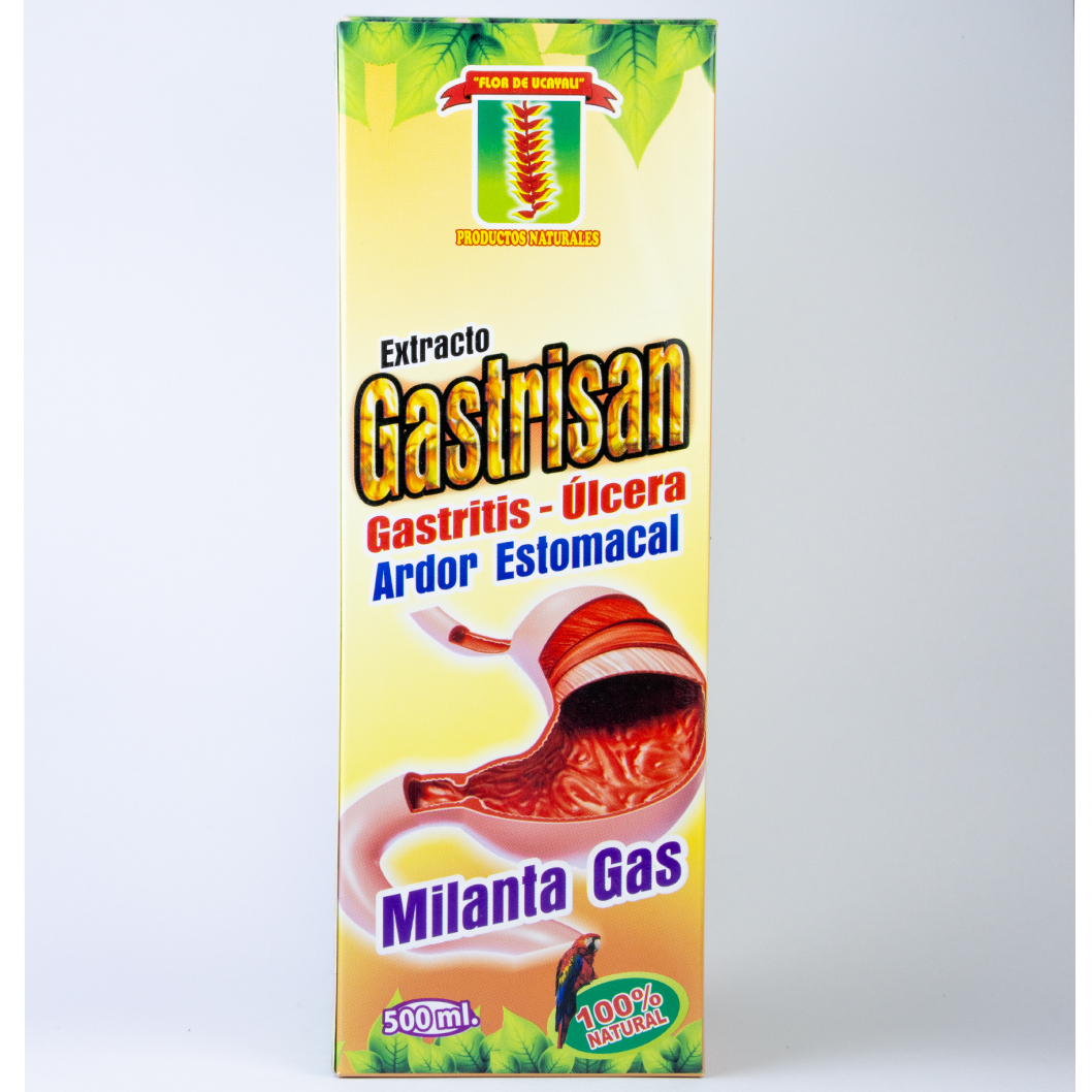 Gastrisan Jarabe 500 mL 