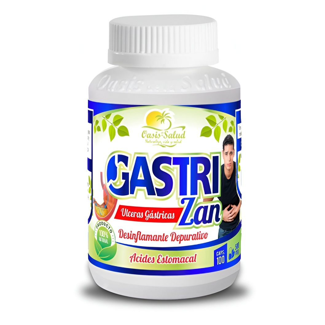 Gastrizan caps 100 und 