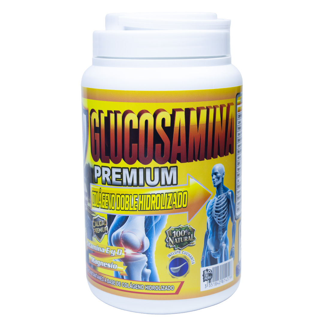 Glucosamina 900 g 