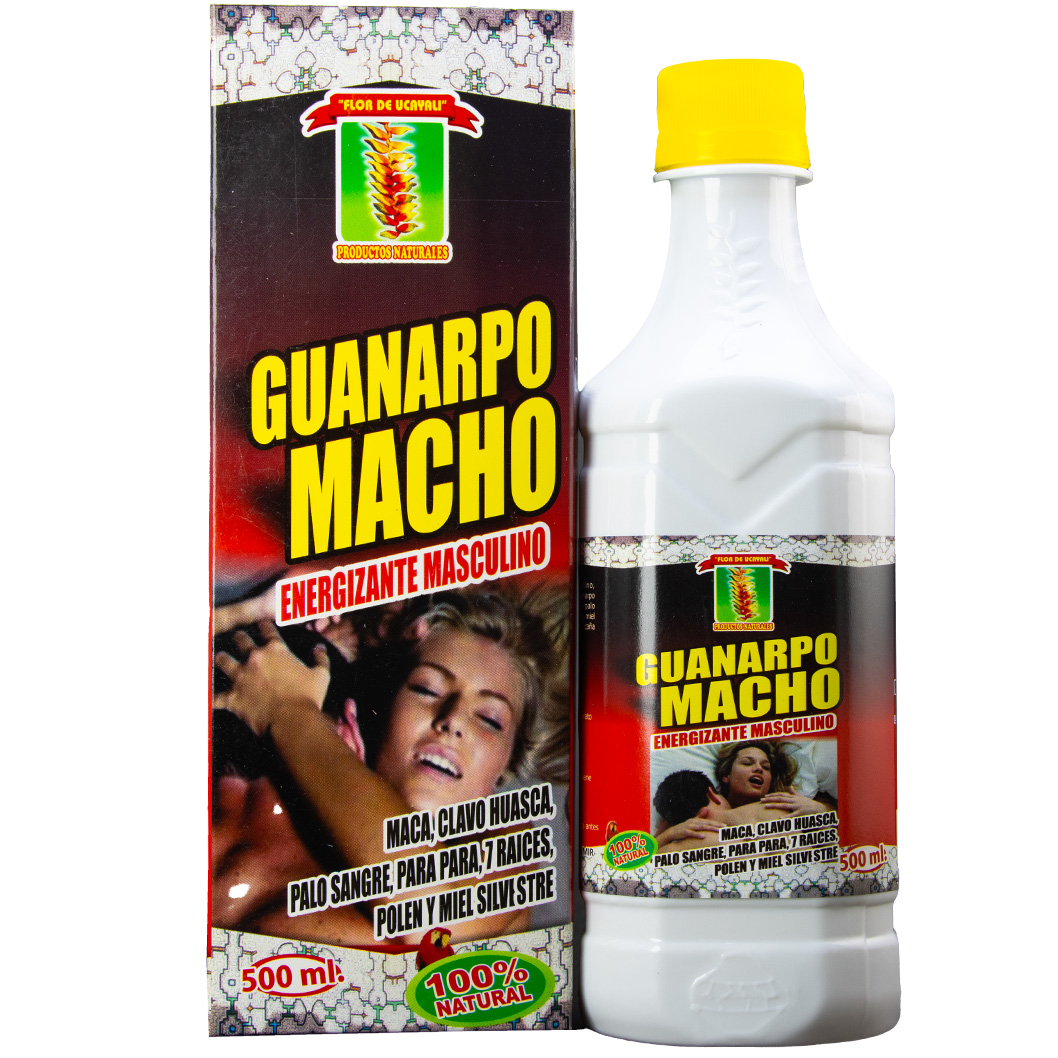 Guanarpo Macho 500 ml 