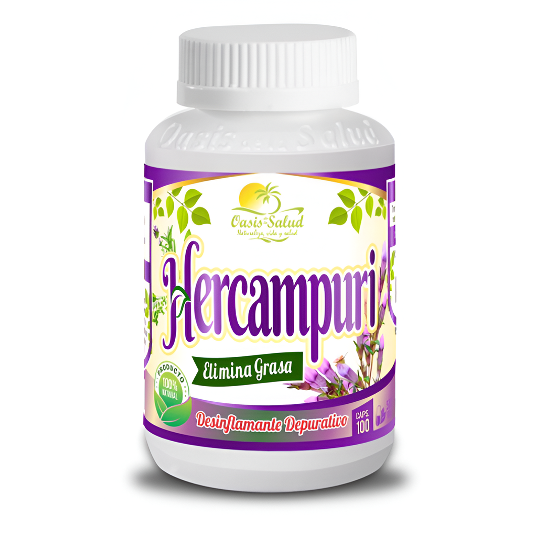 Hercampuri caps 100 und 