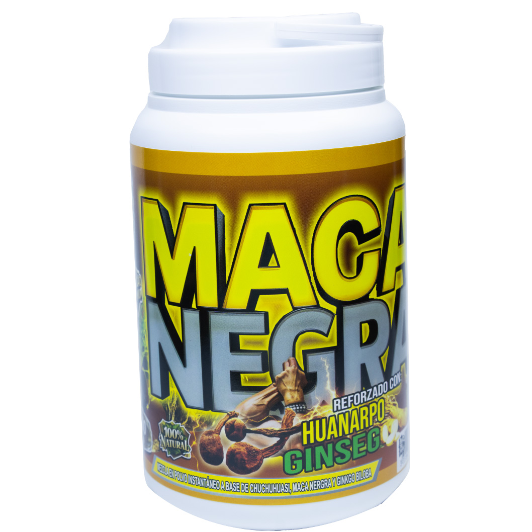 Maca Negra 900 g 