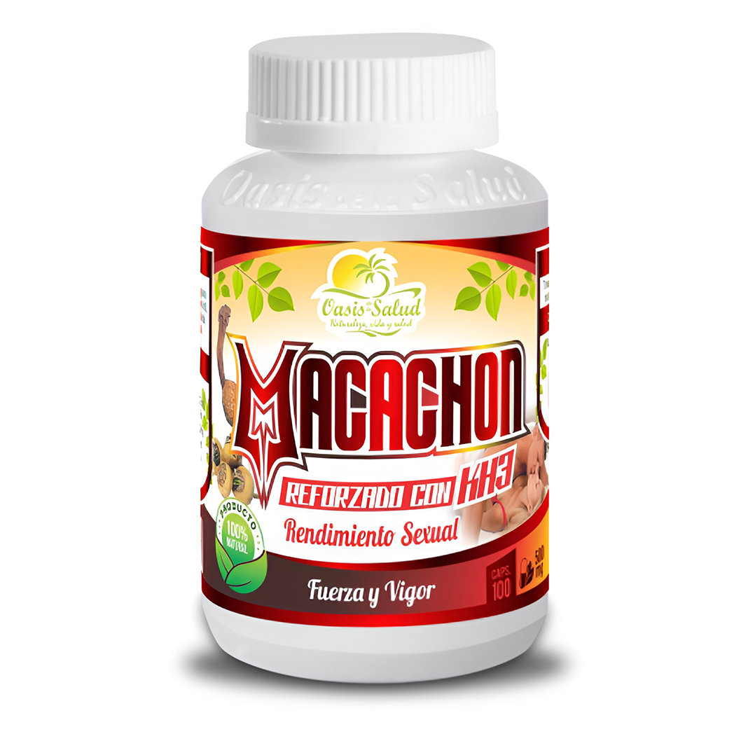 Macachon caps 100 und 