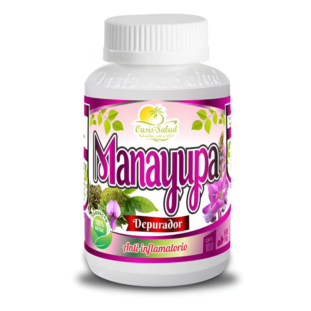 Manayupa caps 100 und 
