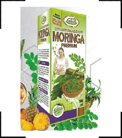 Moringa Premium Moringa Premium - Fortalecimiento Inmunológico y Salud General