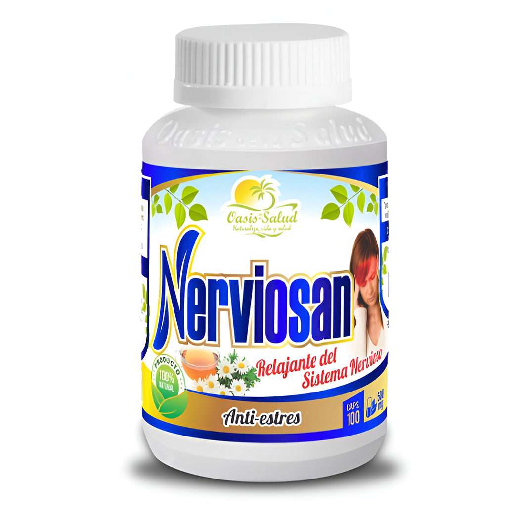 Nerviosan caps 100 und 