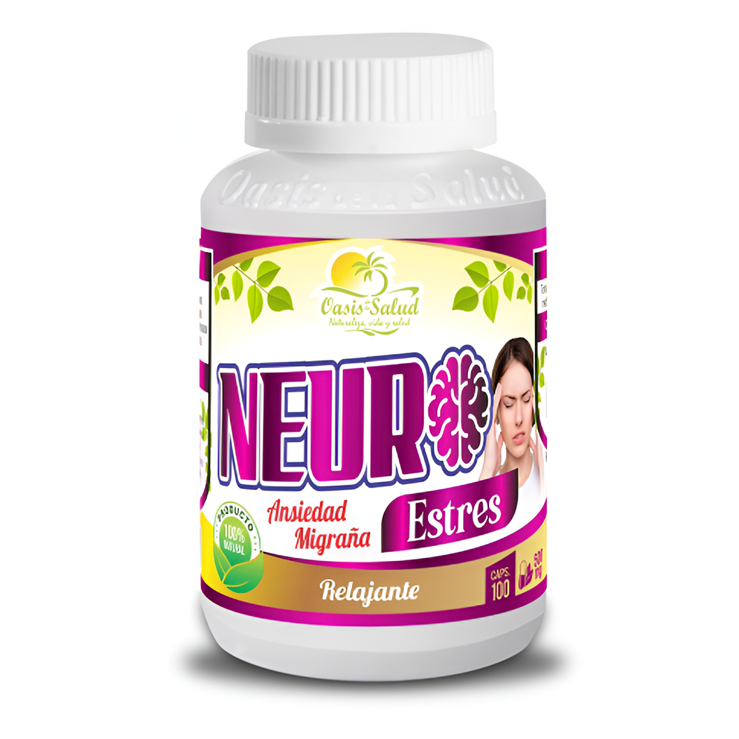 Neuro estrés caps 100 und 