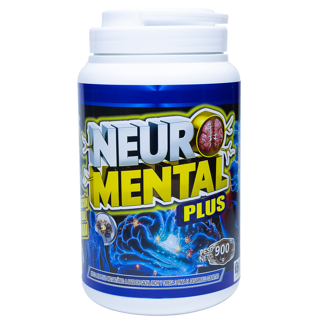 Neuro Mental 900 g 