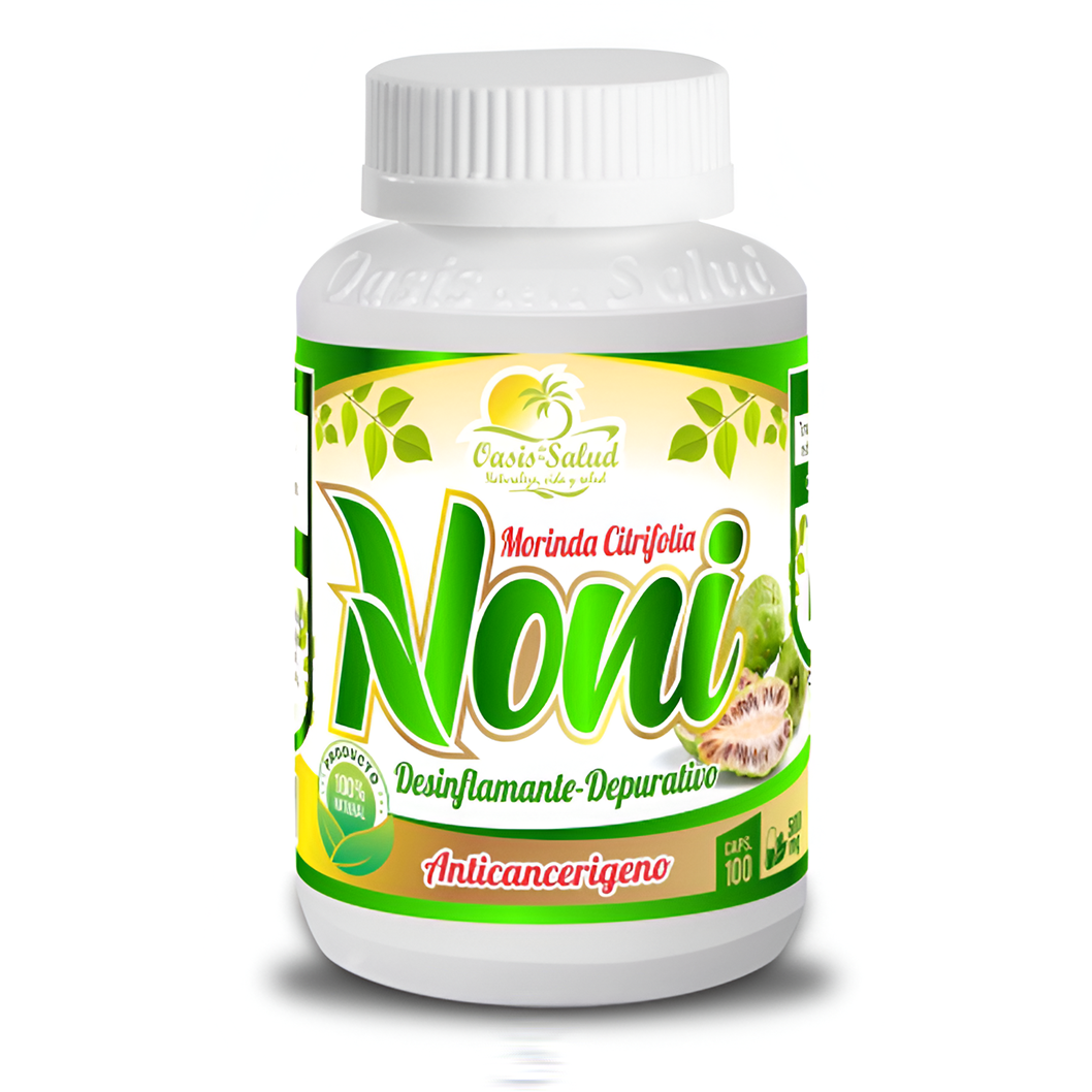Noni caps 100 und 