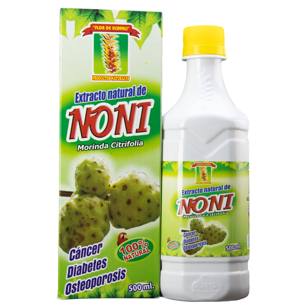 Noni Jarabe 500 ml 