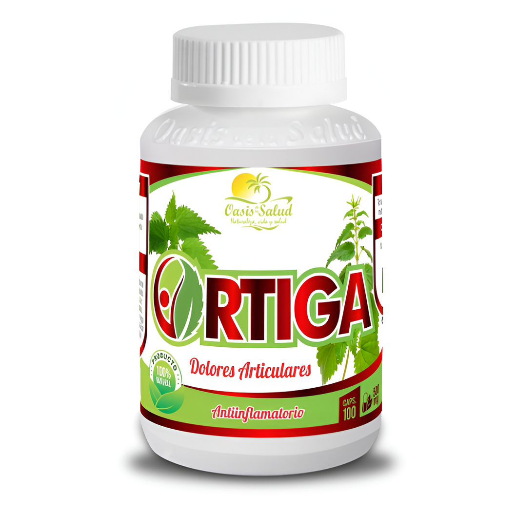 Ortiga caps 100 und 