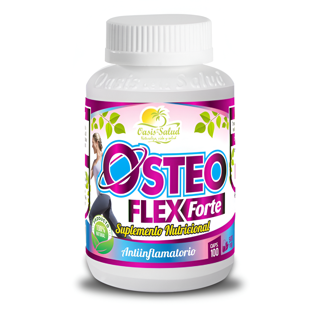 Osteo Flex forte caps 100 und 
