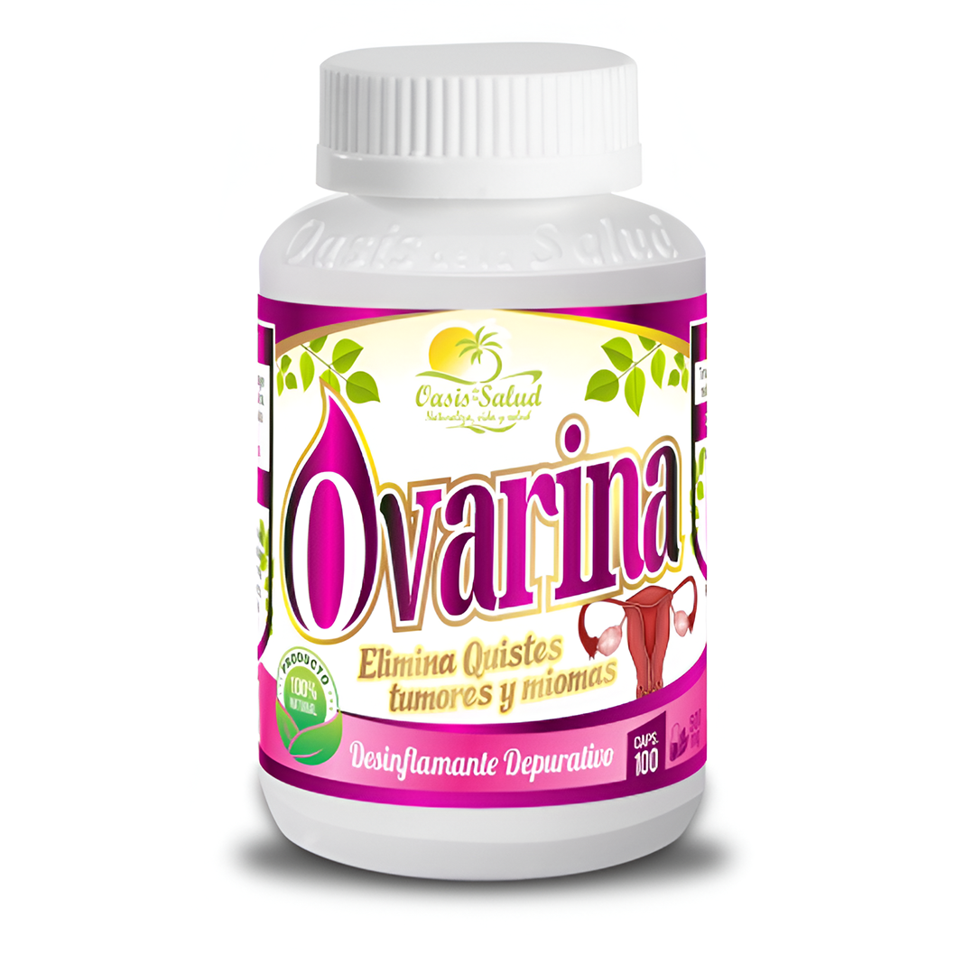 Ovarina caps 100 und 